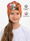 Детская шапка / ВЫДАЮЩИЕСЯ ЗВЕРИ