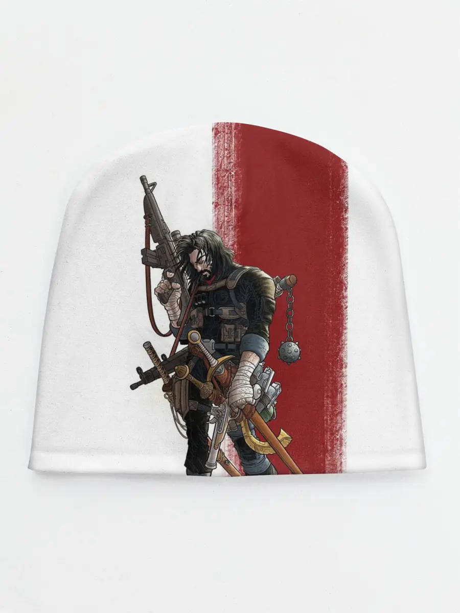 Детская шапка / BRZRZR