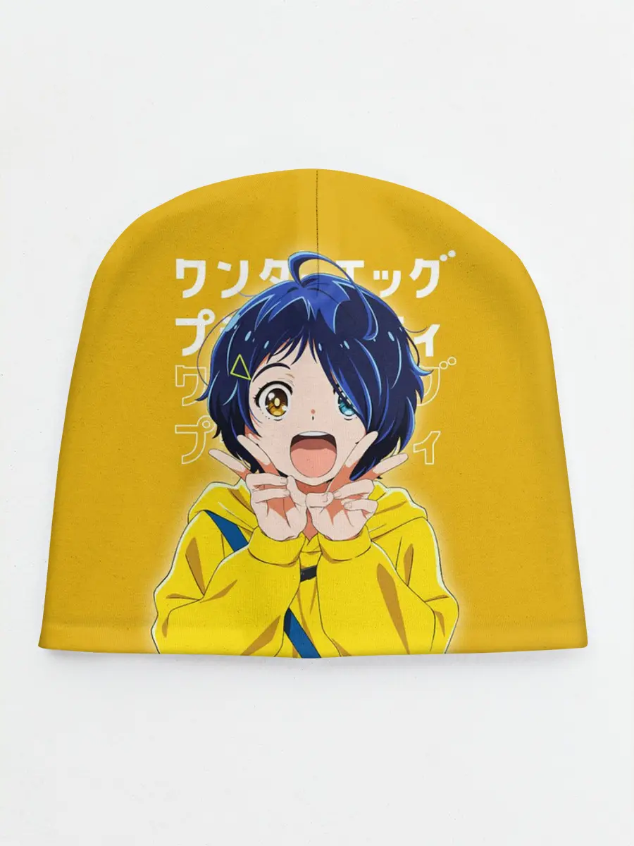 Детская шапка / ohto ai