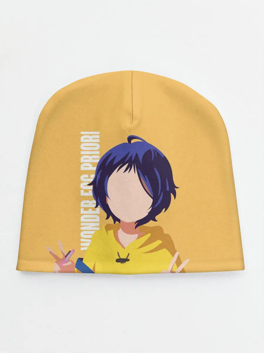 Детская шапка / Приоритет чудо-яйца