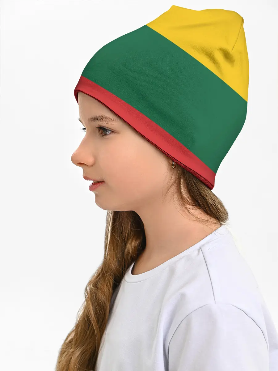 Детская шапка / RASTAMAN