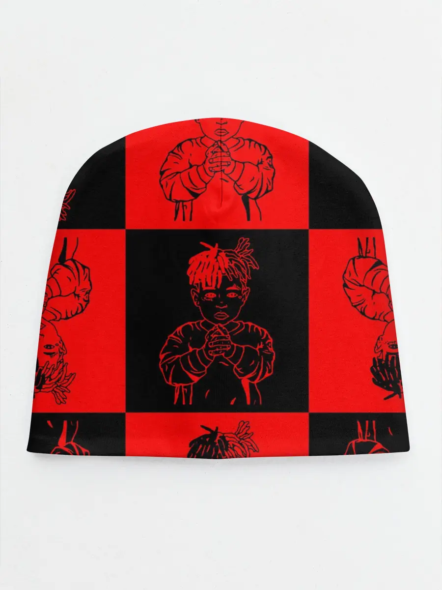 Детская шапка / XXXTENTACION LOVE