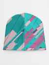 Детская шапка / Геометрическая Абстракция