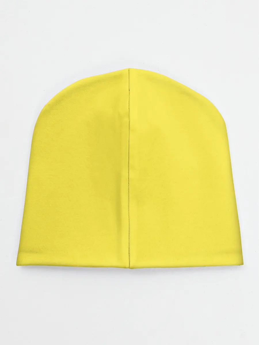 Детская шапка / Zenitsu Agatsuma Kimetsu no Yaiba