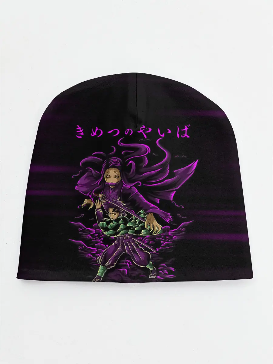 Детская шапка / Танджиро и Незуко Камадо