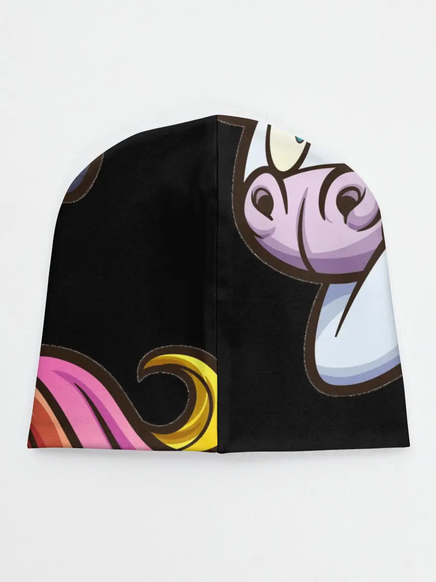 Детская шапка / Единорог - танцор ДАБ