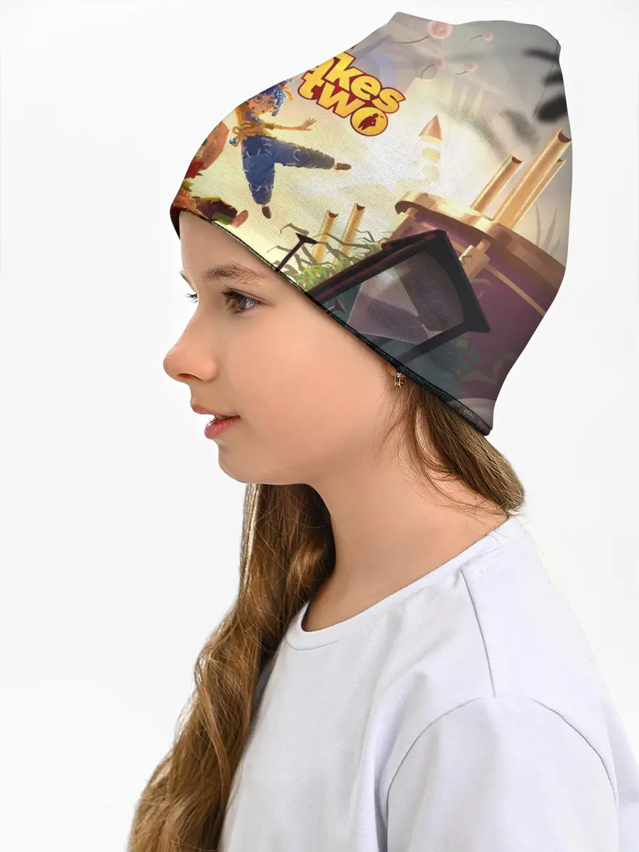 Детская шапка / It Takes Two