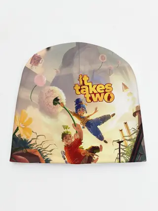 Детская шапка / It Takes Two