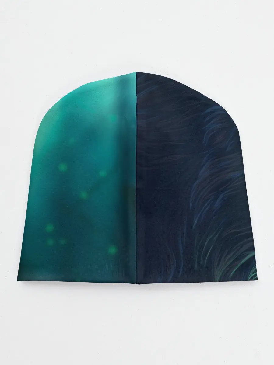 Детская шапка / ВОЛЧИЙ ОСКАЛ