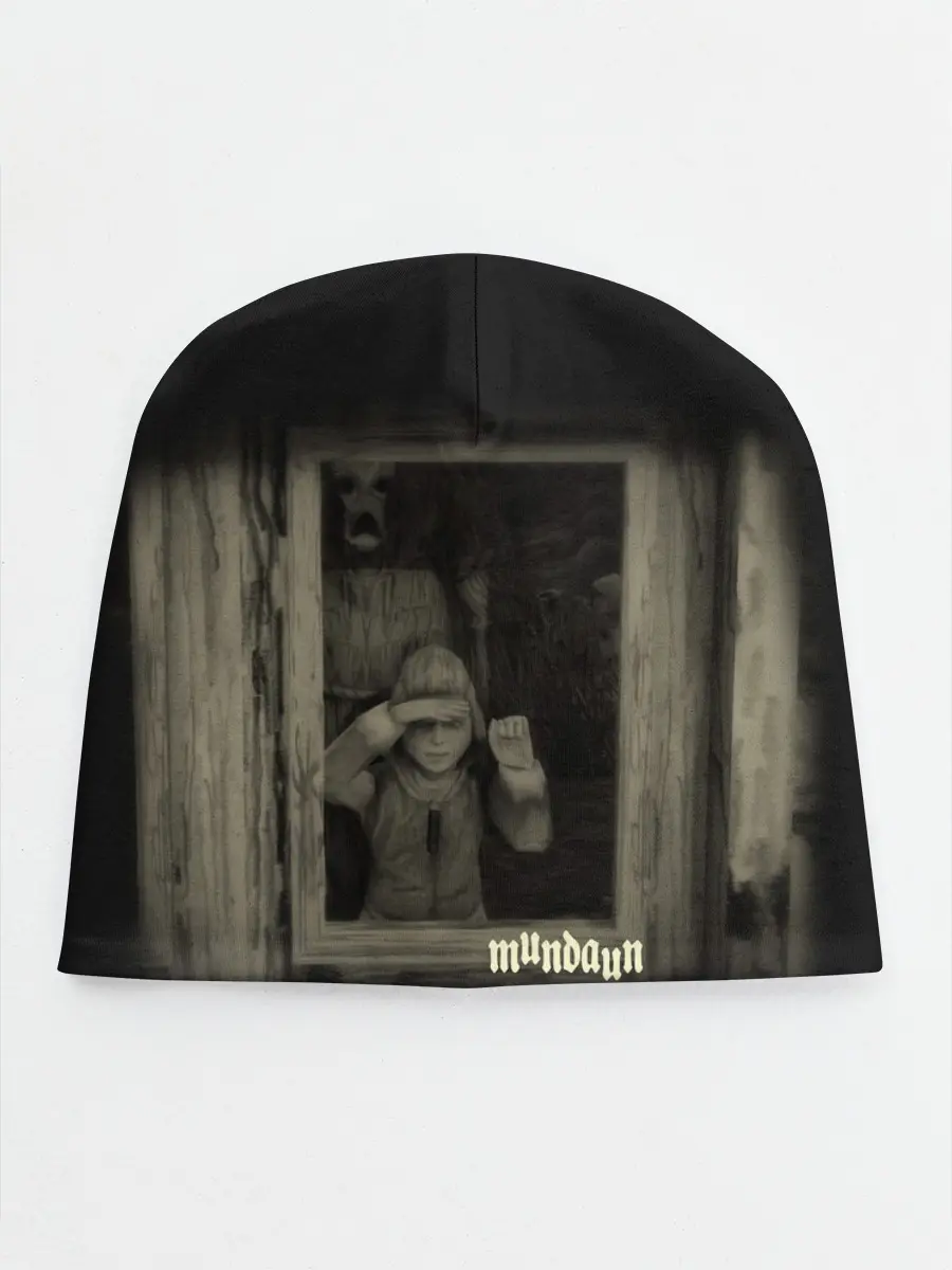Детская шапка / Mundaun