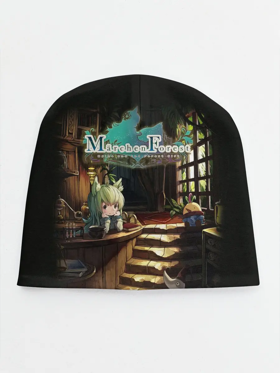 Детская шапка / Mylne and the Forest Gift