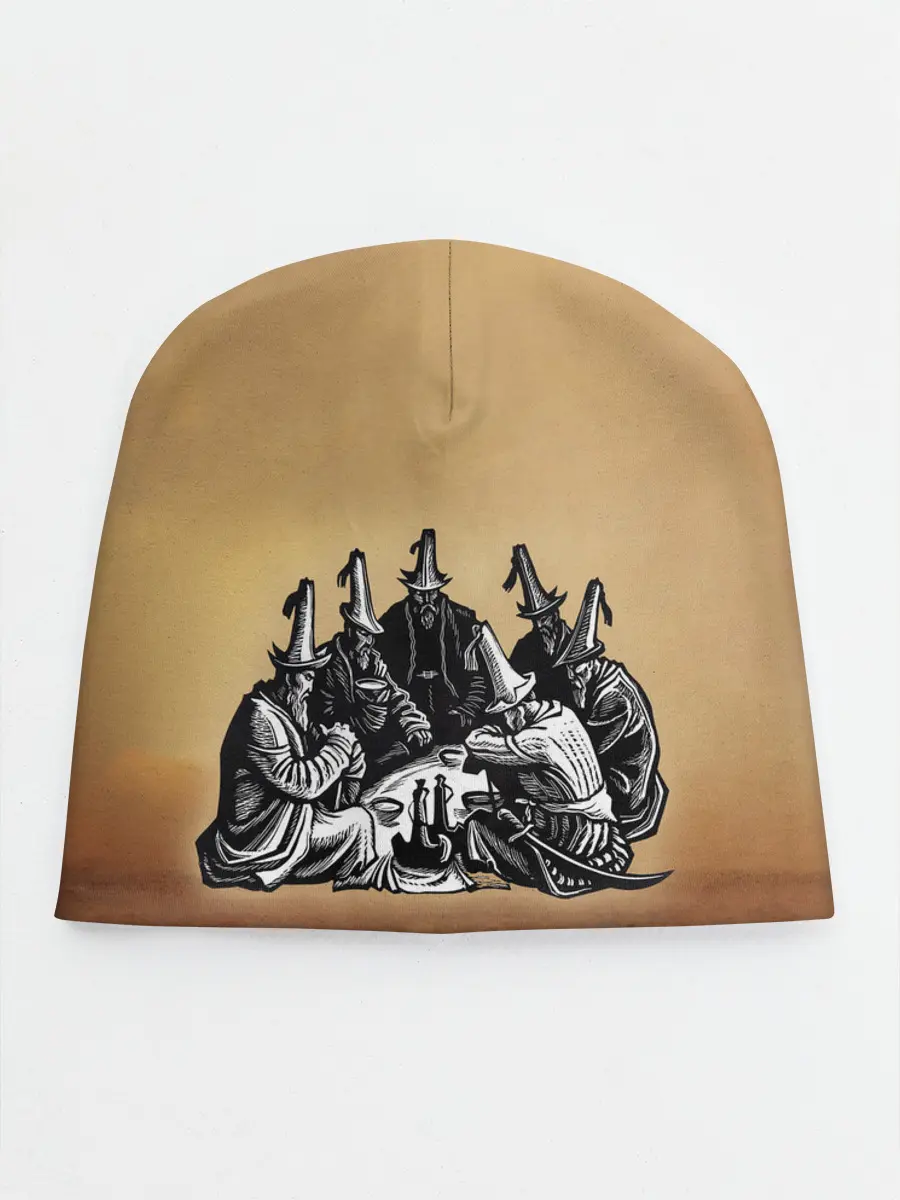 Детская шапка / Эпос Манас