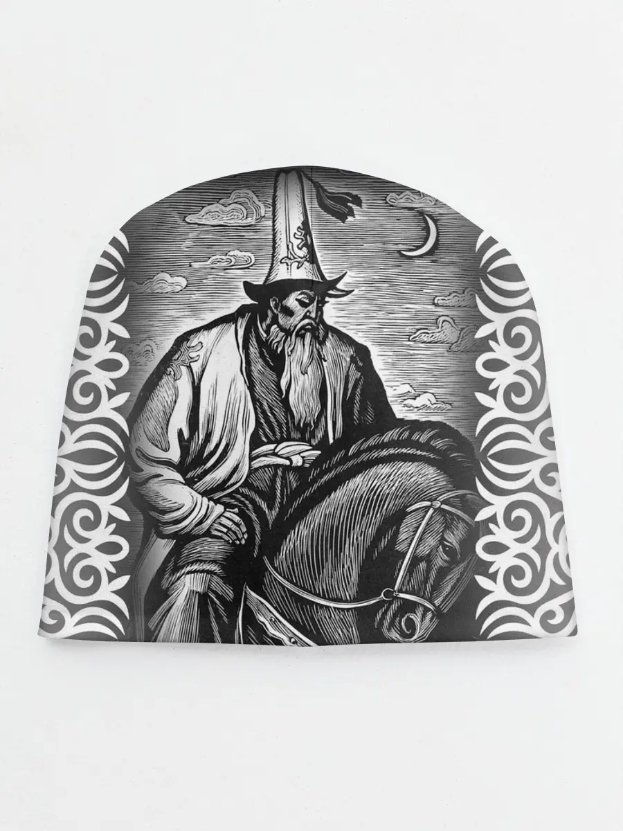 Детская шапка / Бакай - Манас