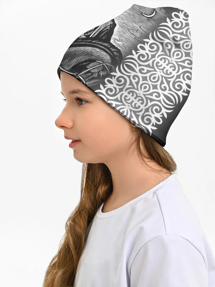 Детская шапка / Бакай - Манас