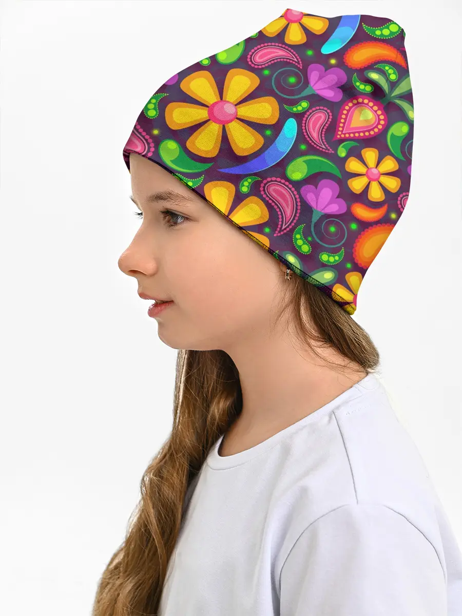 Детская шапка / Пляжная