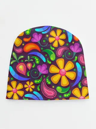 Детская шапка / Пляжная