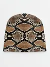 Детская шапка / Snake Skin