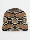 Детская шапка / Snake Skin