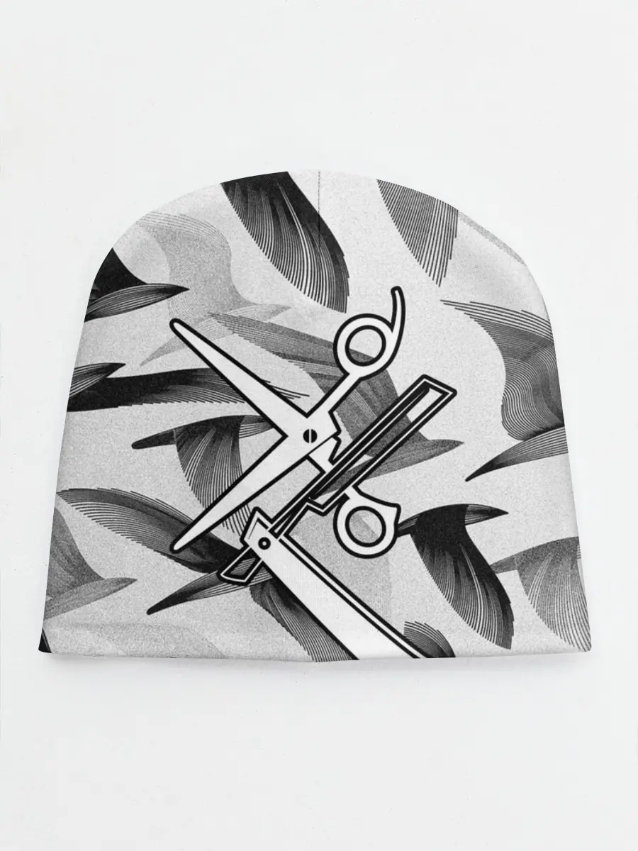 Детская шапка / Барбер