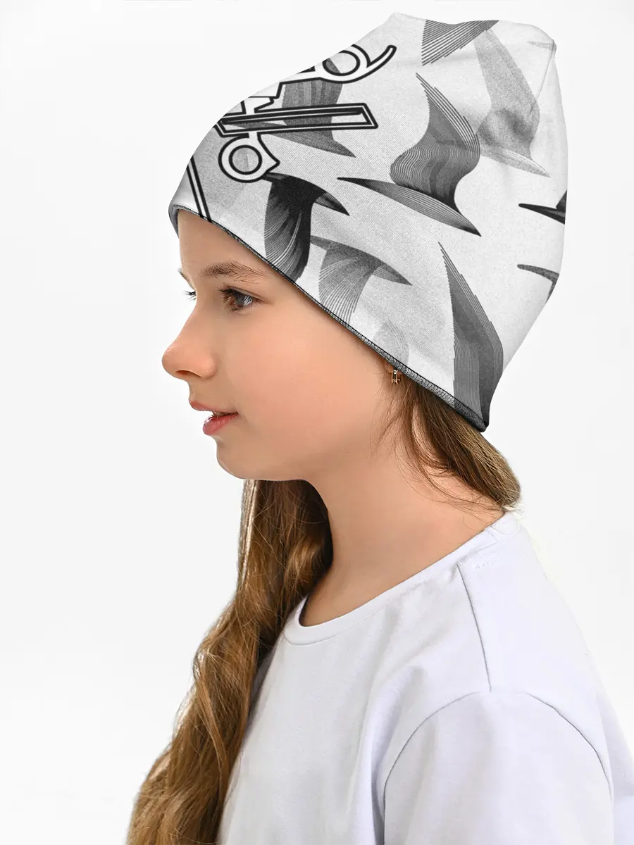 Детская шапка / Барбер