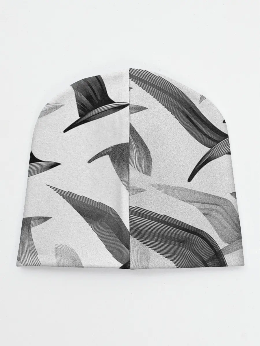 Детская шапка / Барбер