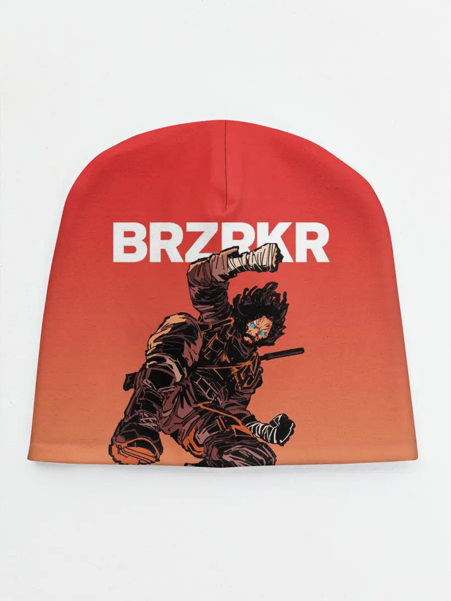 Детская шапка / BRZRKR