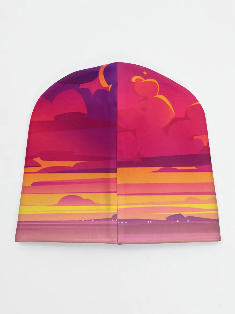 Детская шапка / КЛИНОК, РАССЕКАЮЩИЙ ДЕМОНОВ