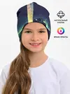 Детская шапка / Ночной Город
