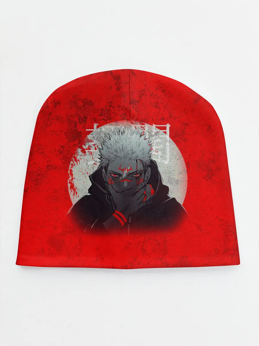 Детская шапка / МАГИЧЕСКАЯ БИТВА | SUKUNA