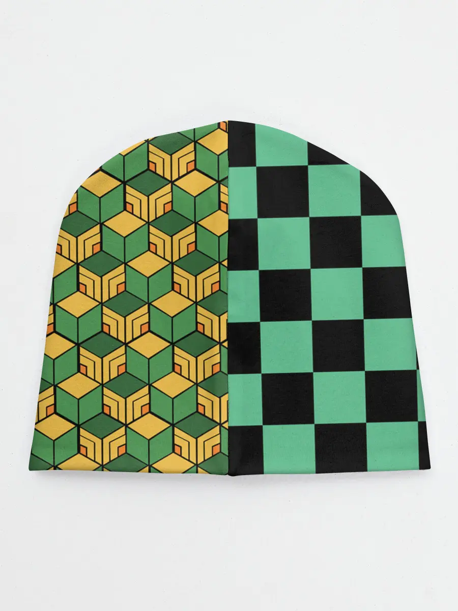 Детская шапка / ТАНДЖИРО И ТОМИОКА