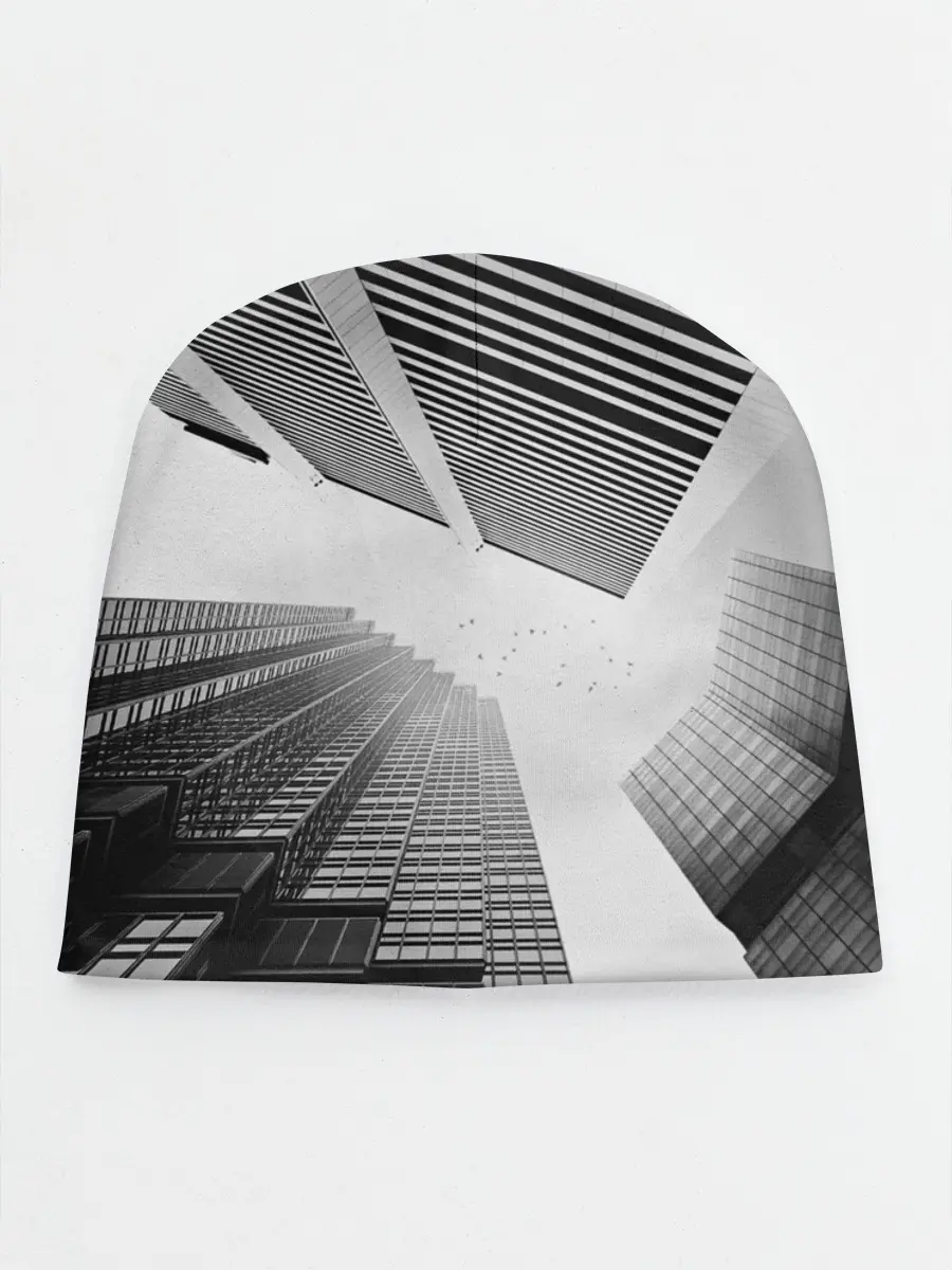 Детская шапка / Минимализм