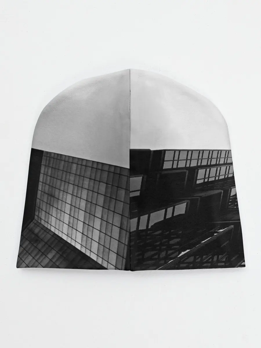 Детская шапка / Минимализм