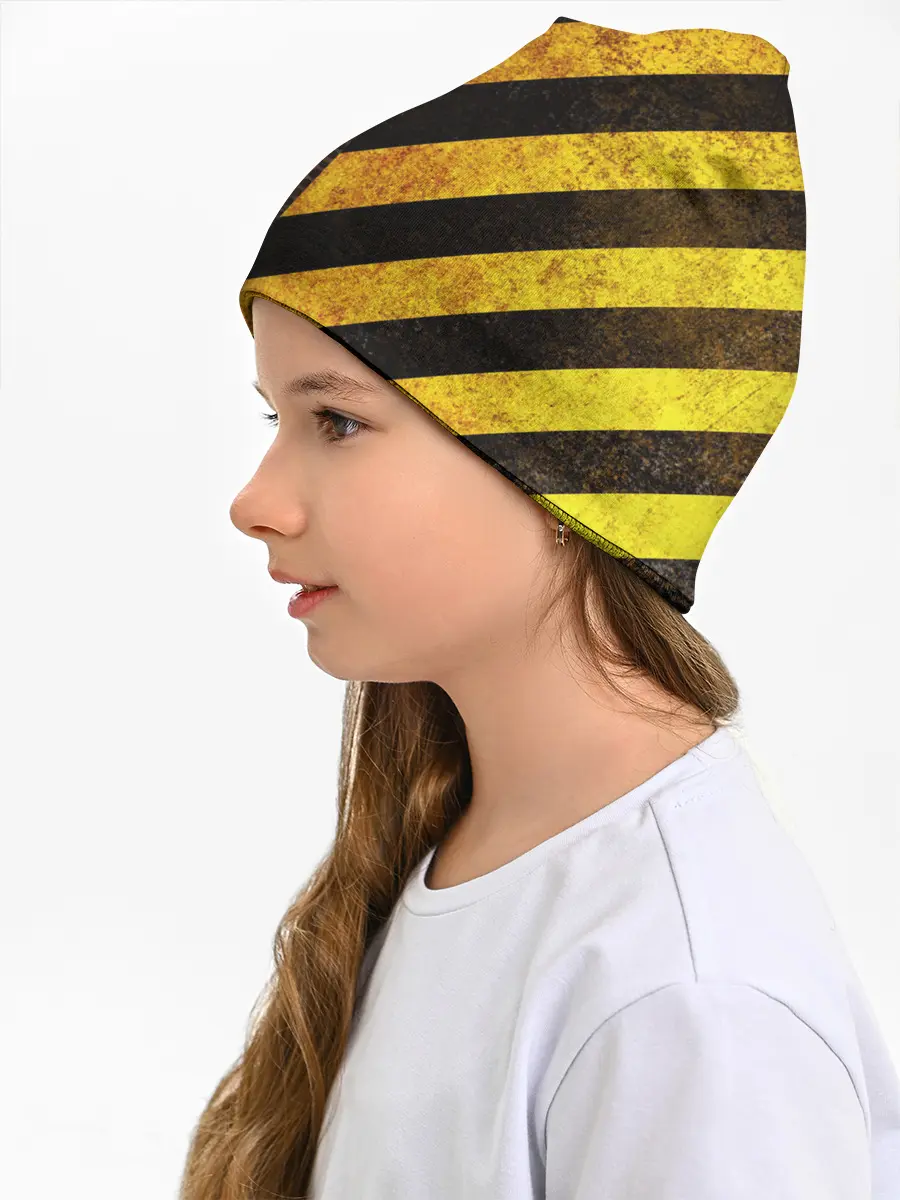 Детская шапка / Metal Barrier