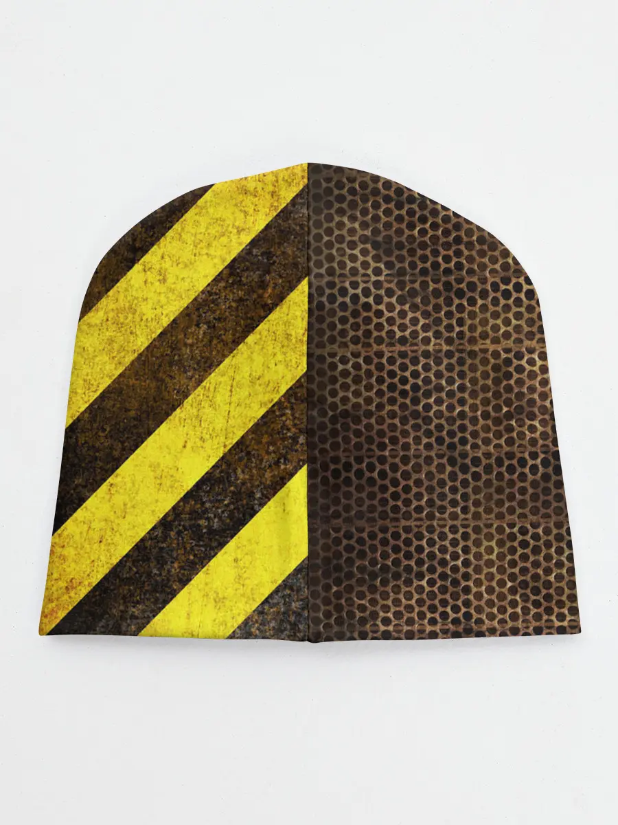 Детская шапка / Metal Barrier