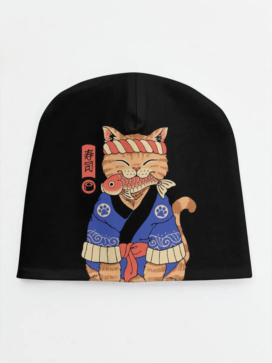 Детская шапка / Суши Мастер