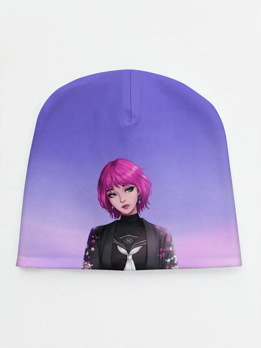 Детская шапка / ANIME GIRL
