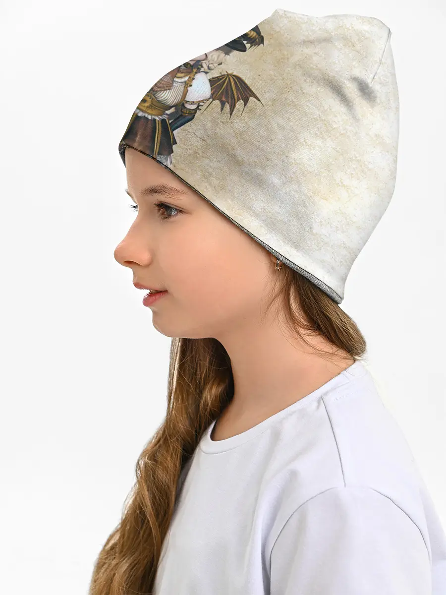 Детская шапка / Стимпанк Девушка