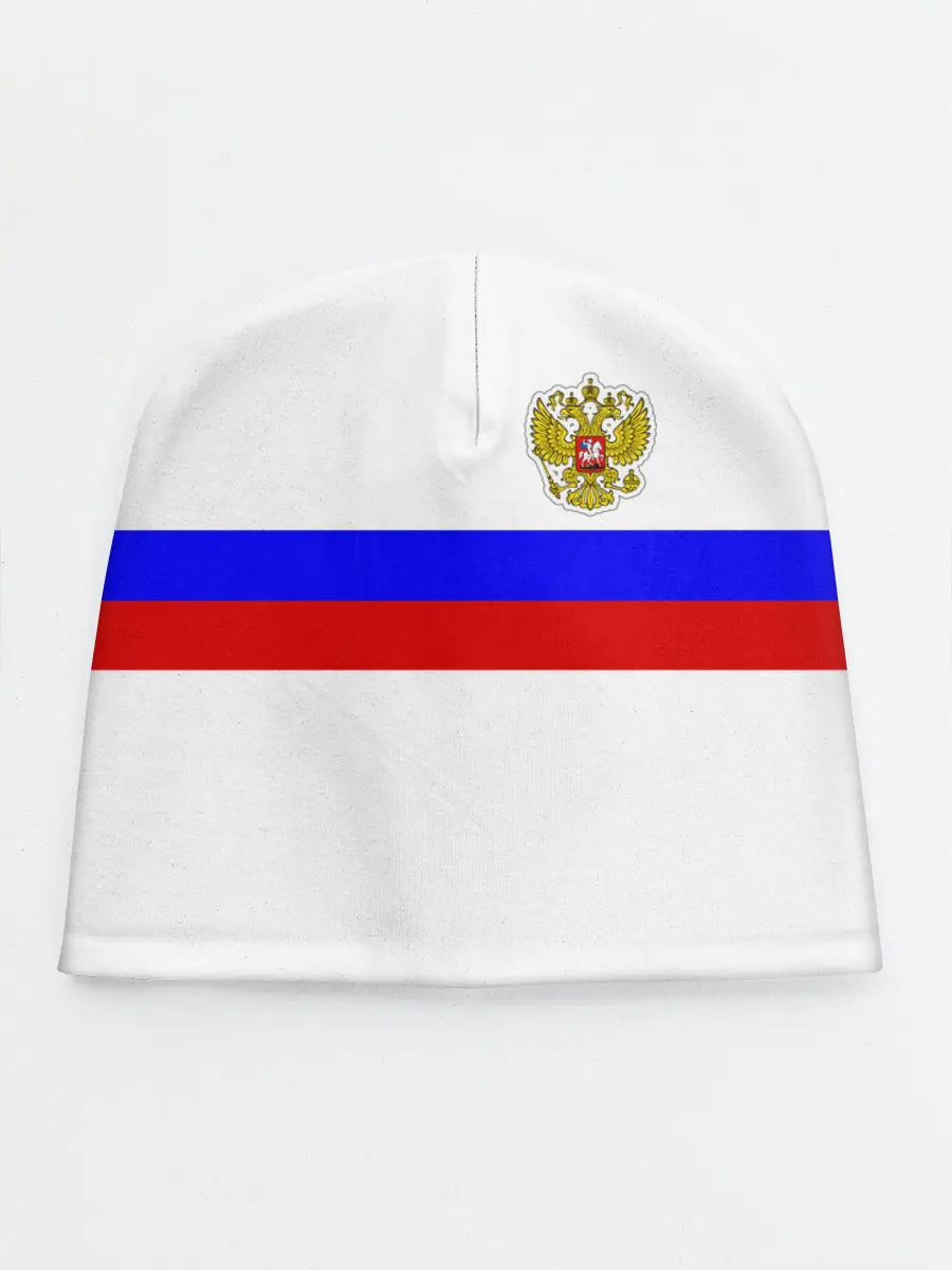 Детская шапка / СБОРНАЯ РОССИИ 2021