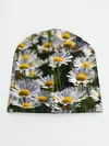 Детская шапка / Ромашки