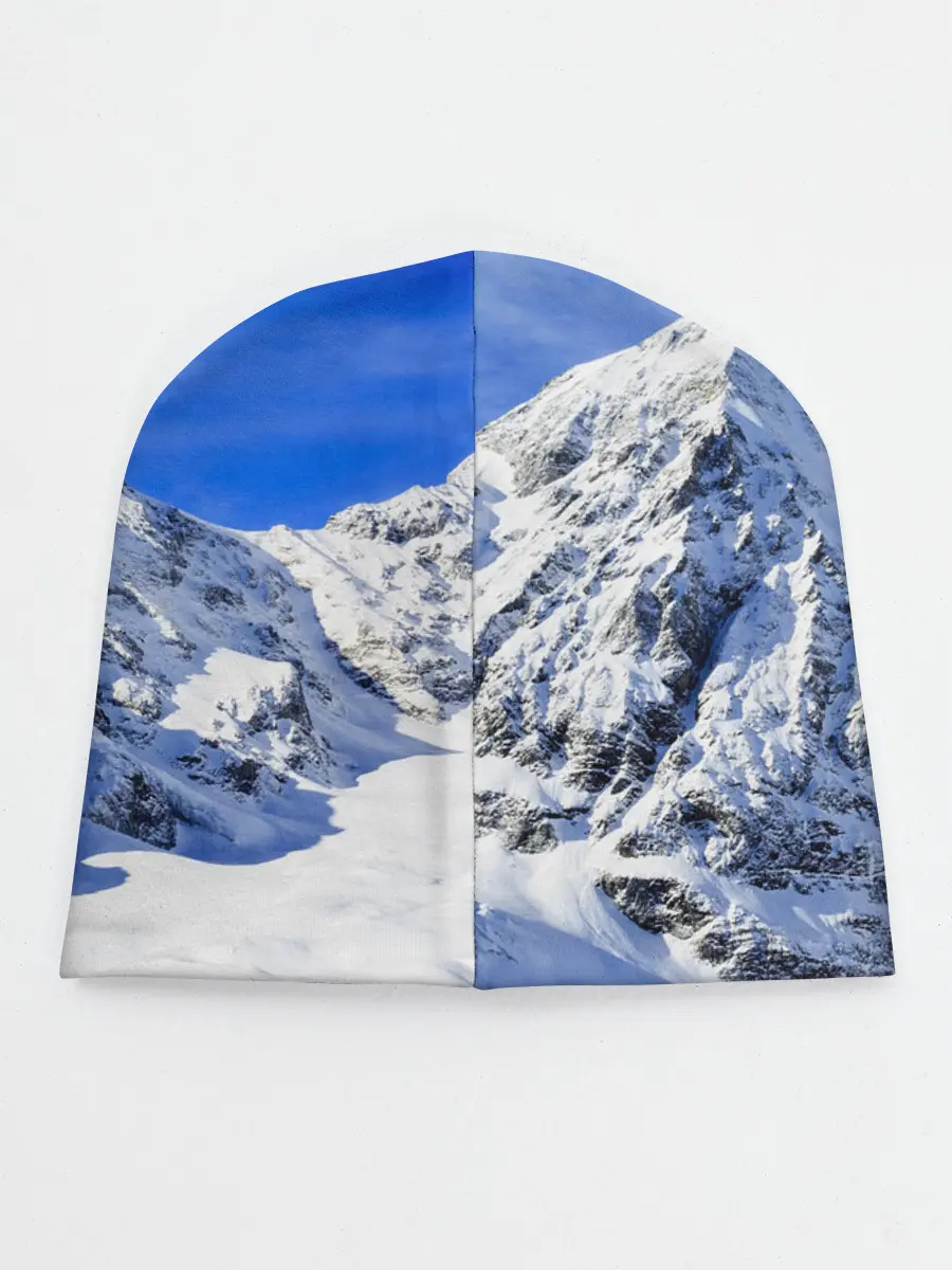 Детская шапка / Рей Аянами