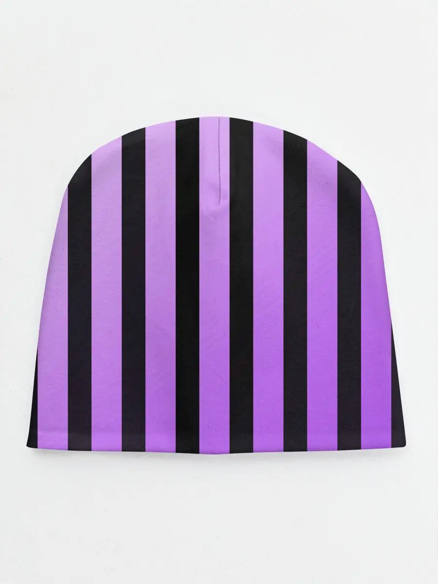 Детская шапка / Полосатость