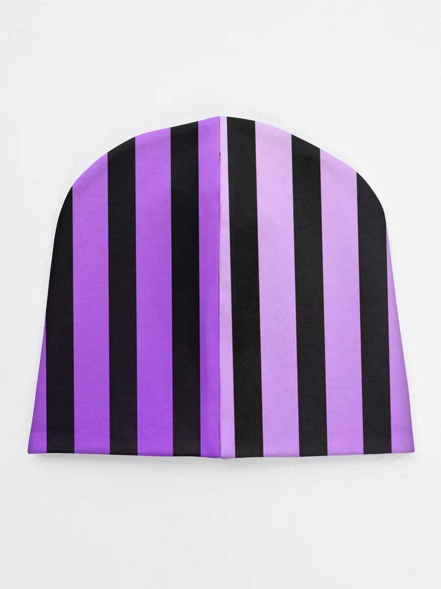 Детская шапка / Полосатость