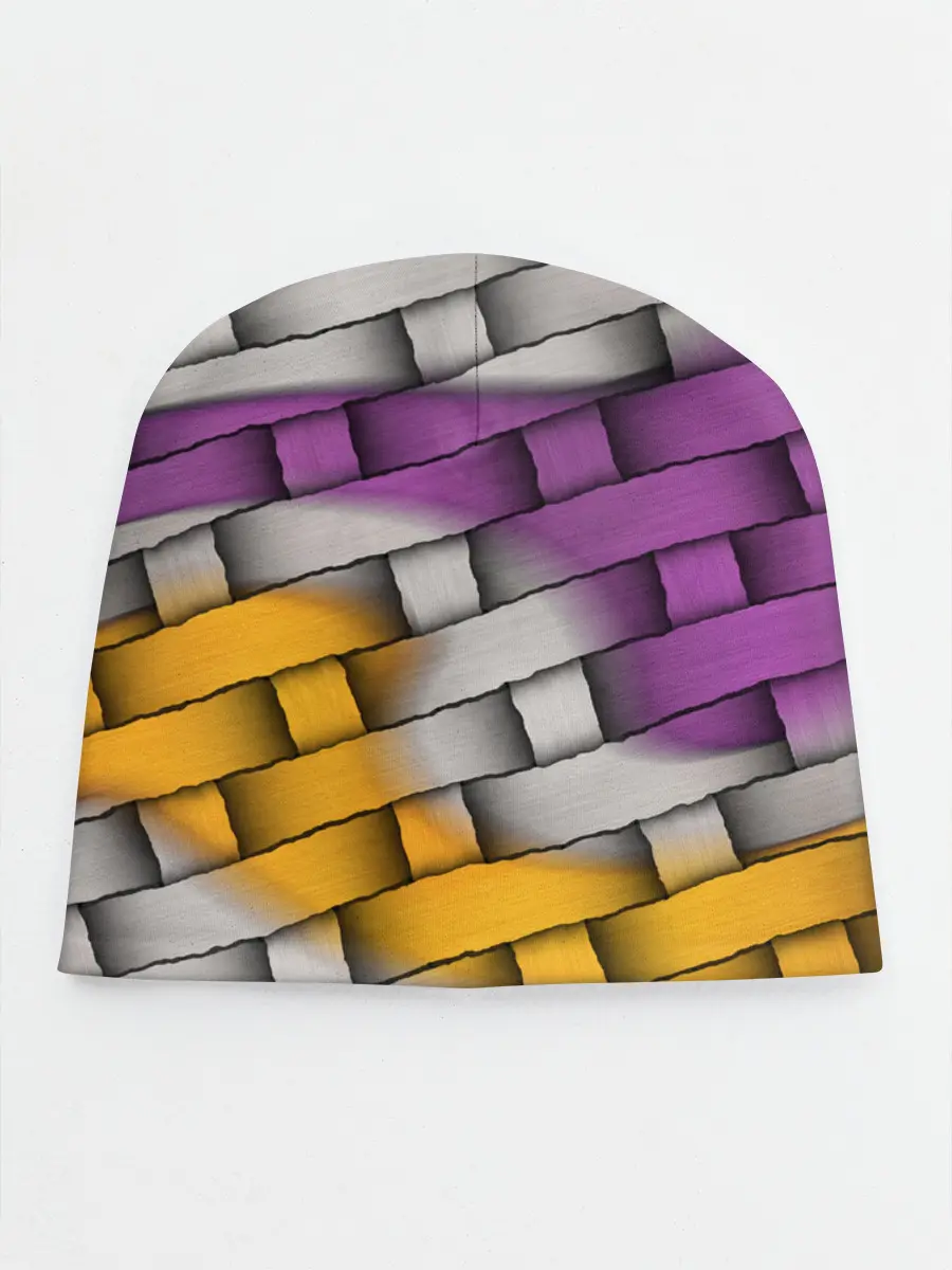 Детская шапка / АБСТРАКТ