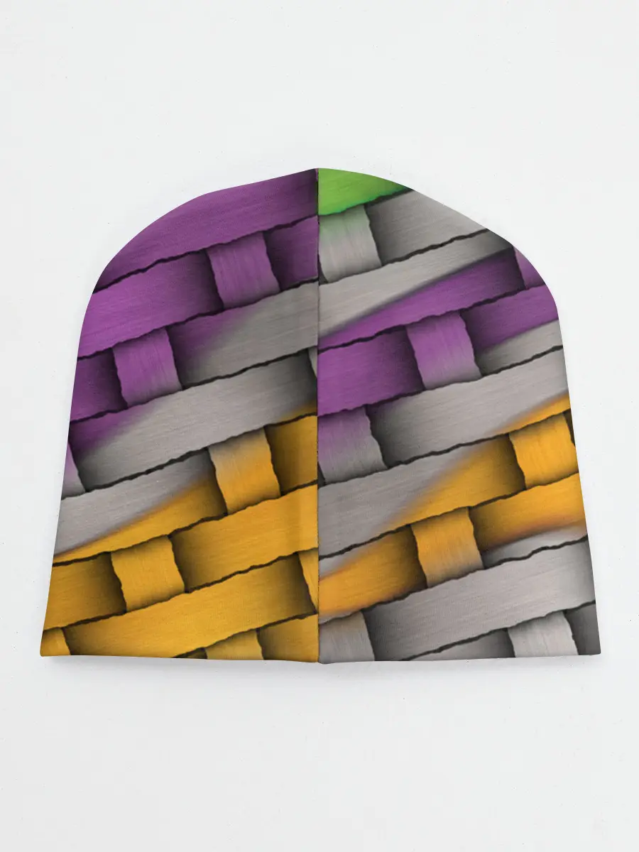 Детская шапка / АБСТРАКТ