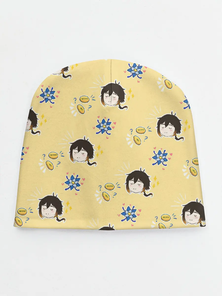 Детская шапка / Чиби Чжун Ли