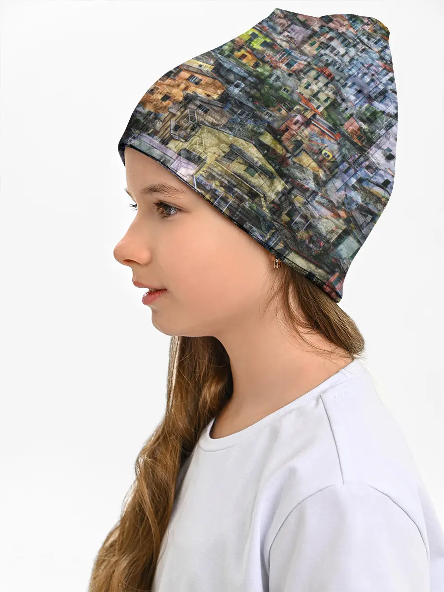 Детская шапка / ГОРОДОК