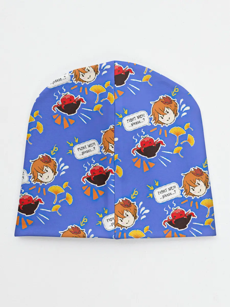 Детская шапка / Тарталья на обеде