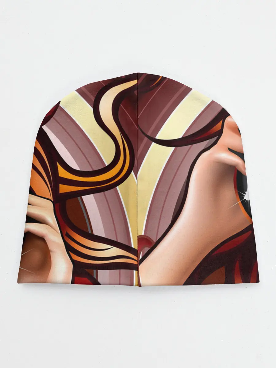 Детская шапка / ДЕВУШКА