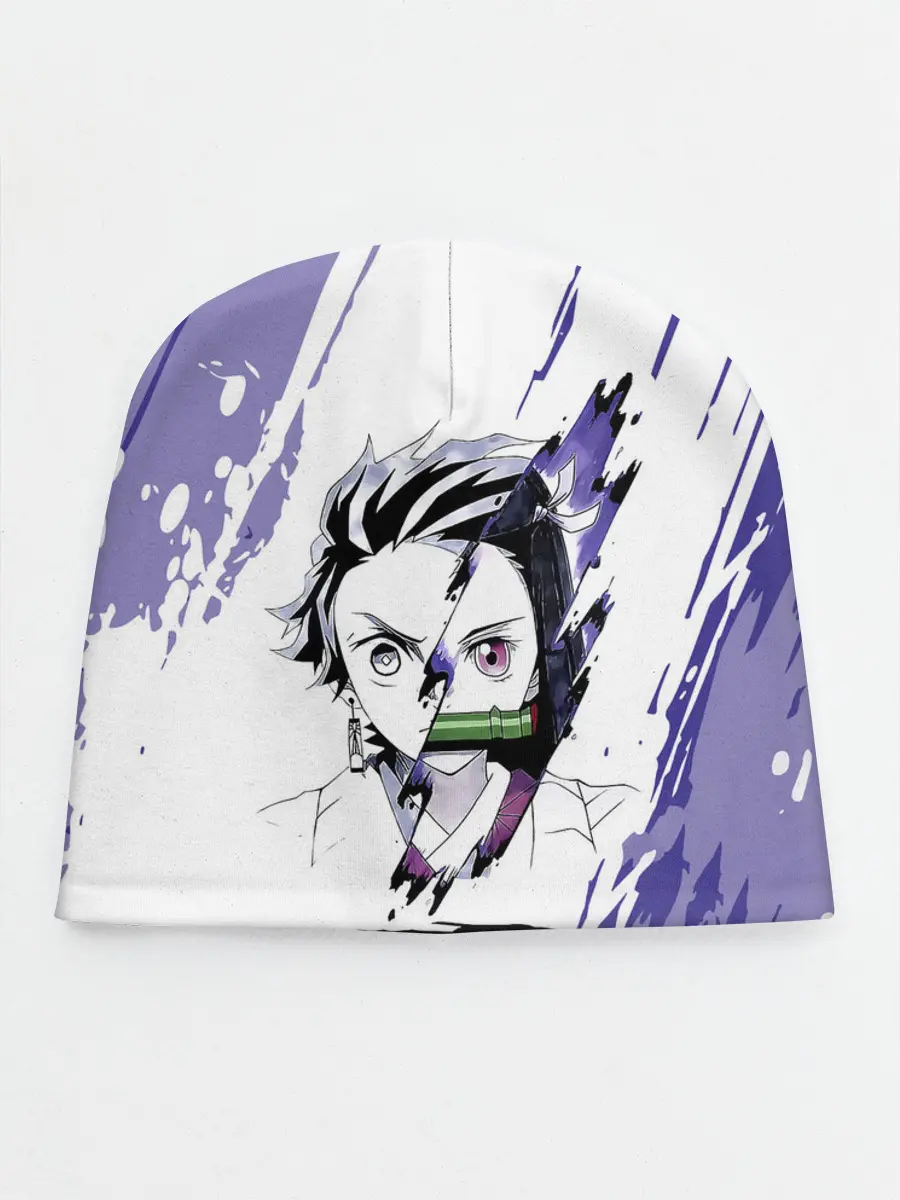 Детская шапка / Танджиро и Незуко Камадо