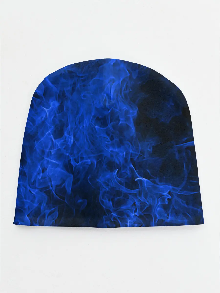 Детская шапка / Blue Fire